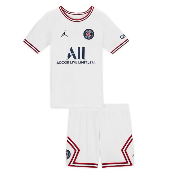 Trikot PSG 4th Kinder 2021-22